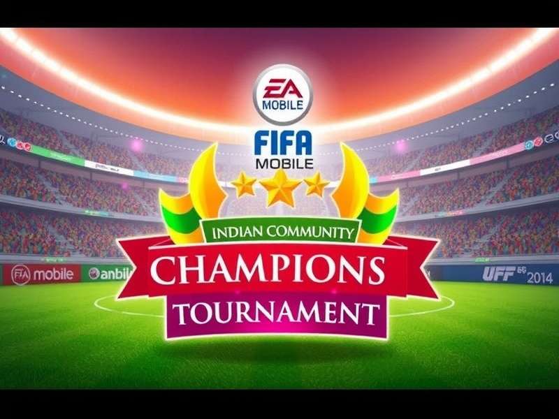 Indian Community Tournament in FIFA Mobile India Champions